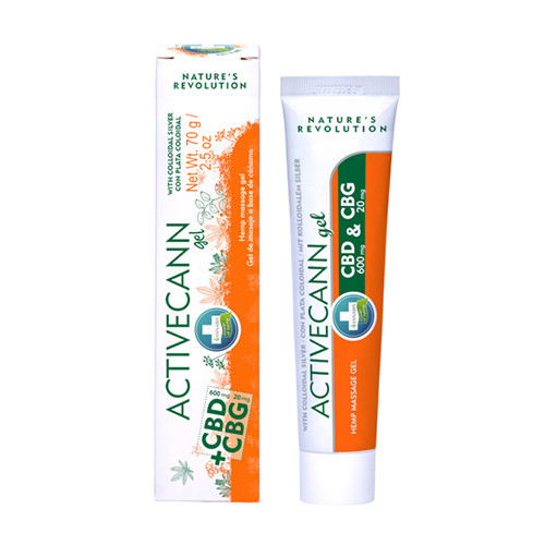 Arthrocann Gel - zur Massage, 75 ml