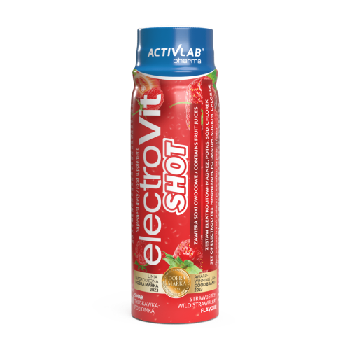 Electrovit Shot – Getränk mit Elektrolyten, 80 ml