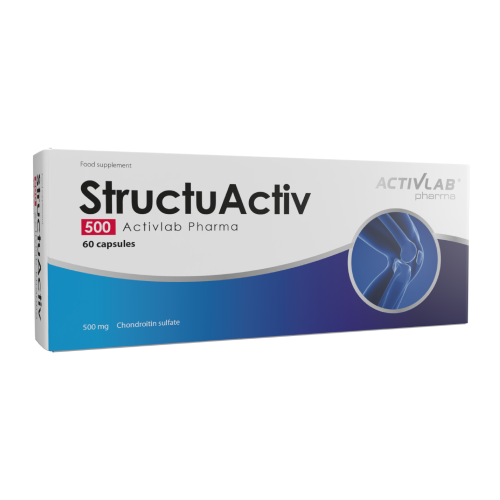 StructuActiv – Chondroitin, 60 Kapseln