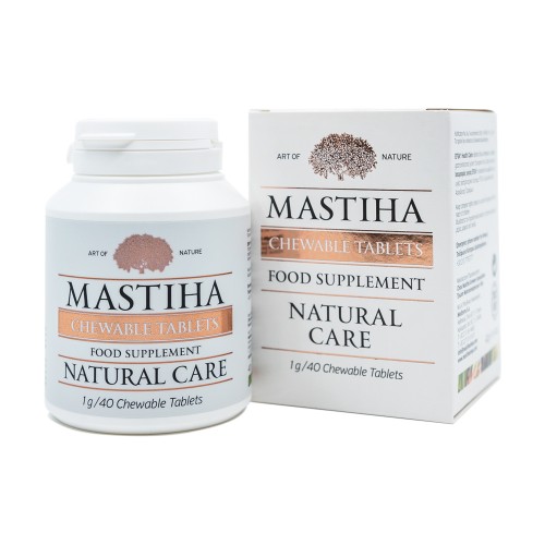 Chios Mastix, 40 Kautabletten