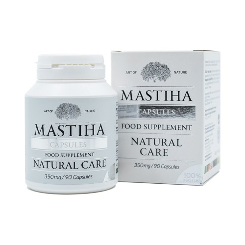 100 % Chios Mastix, 90 Kapseln