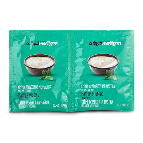 Puddingmischung - Chios-Mastix, 2 x 30 g