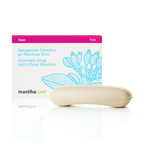 Seife mit Chios Mastix, 90 g