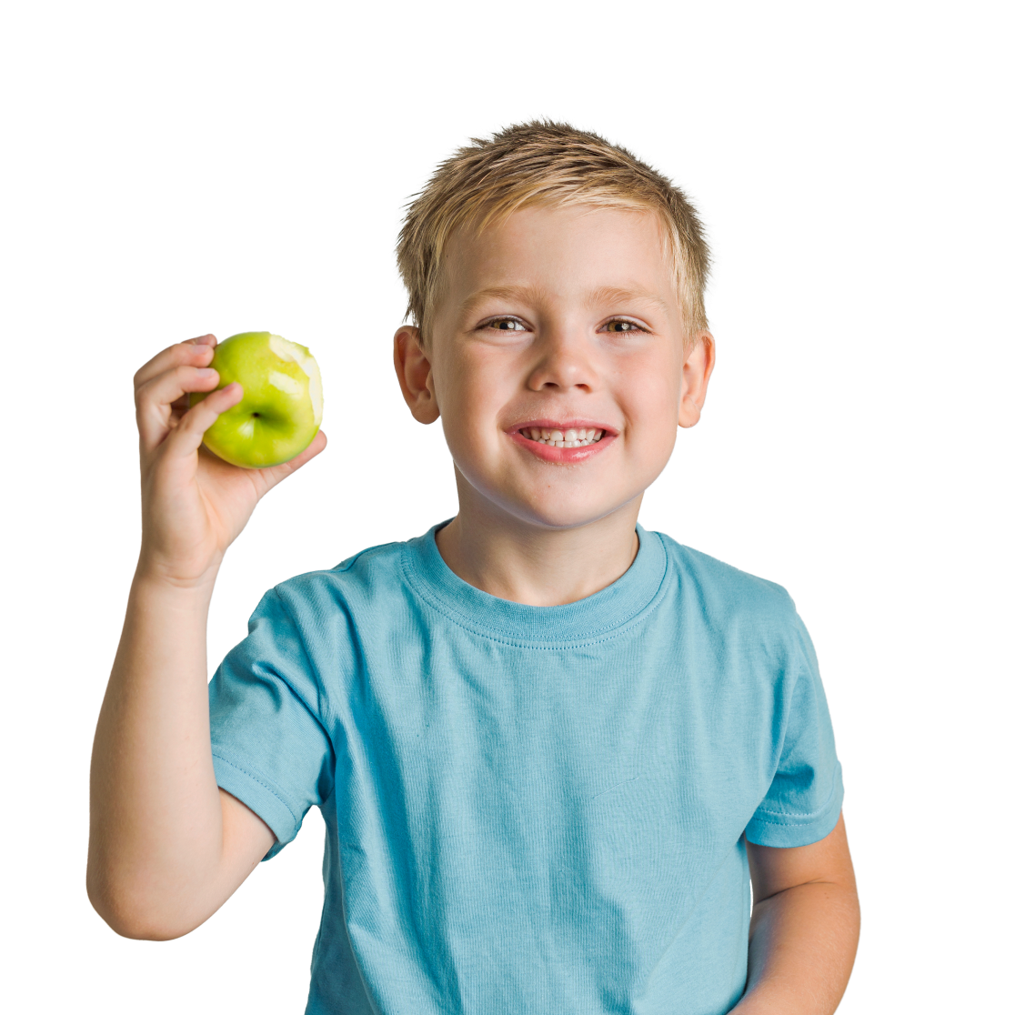 Förderung der Verdauung und Appetits von Kindern