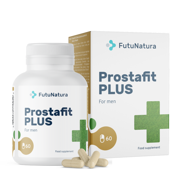 Prostafit Plus - Prostata