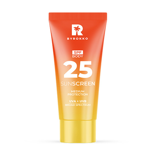 Sonnenschutzcreme SPF 25, 150 ml