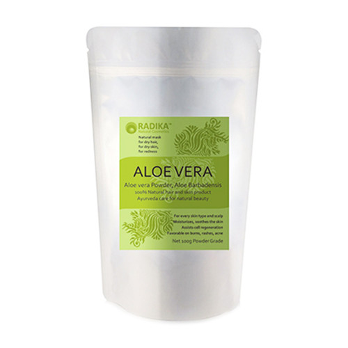 Aloe Vera Pulver, 100 g