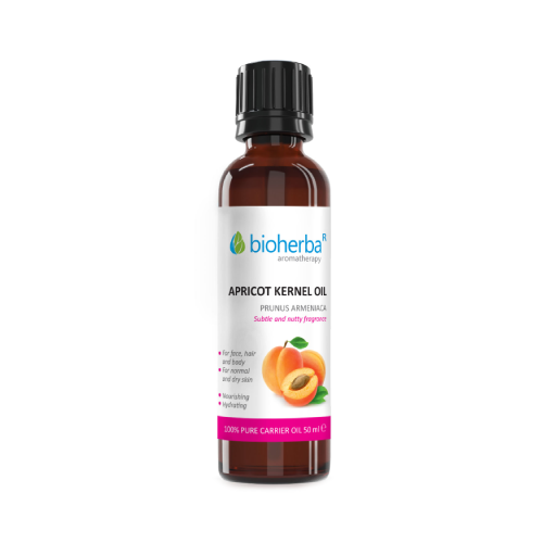 Aprikosenkernöl, 50 ml