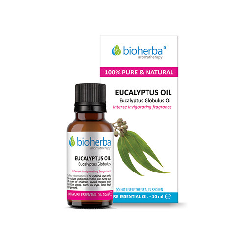 Ätherisches Eukalyptusöl, 10 ml
