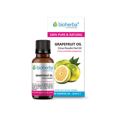Ätherisches Grapefruitöl, 10 ml