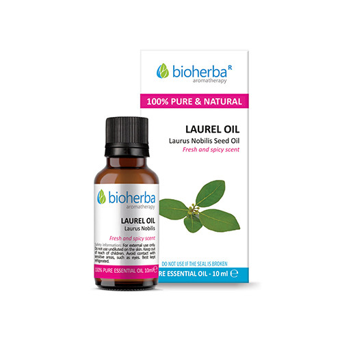 Ätherisches Lorbeeröl, 10 ml