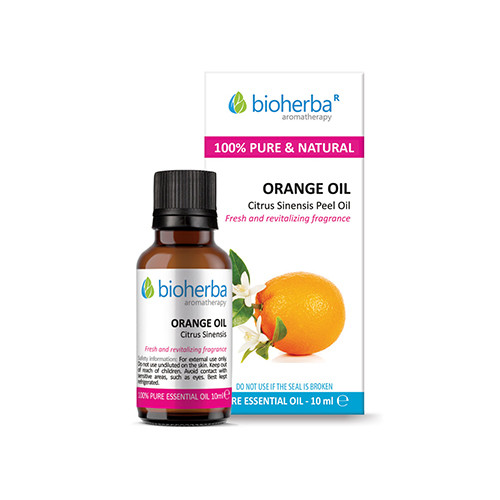 Ätherisches Orangenöl, 10 ml
