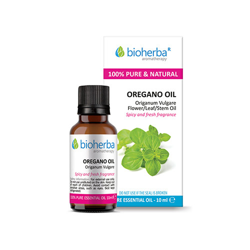 Ätherisches Oreganoöl, 10 ml