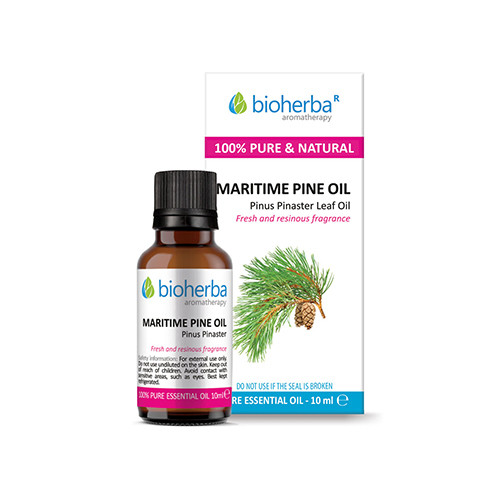 Ätherisches Seekiefer-Öl, 10 ml