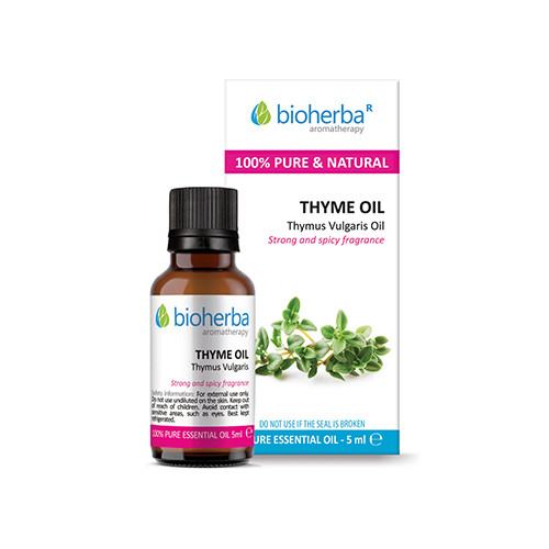Ätherisches Thymianöl, 5 ml