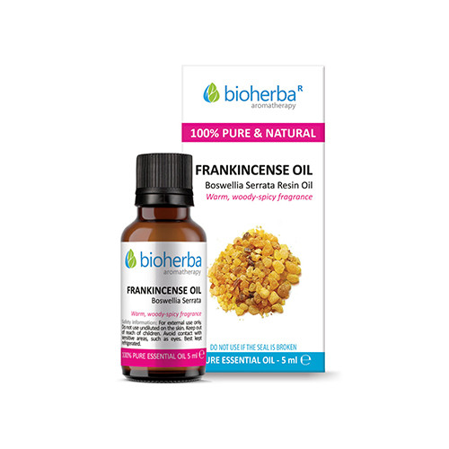 Ätherisches Weihrauchöl, 5 ml
