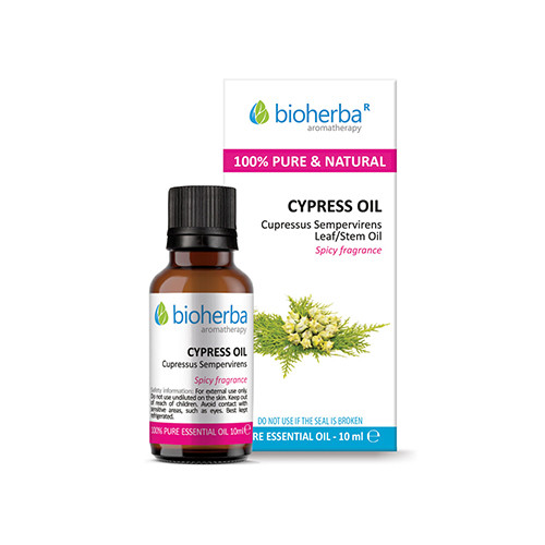 Ätherisches Zypressenöl, 10 ml