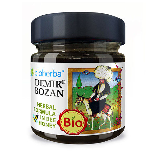 BIO Komplex mit Honig – Demir Bozan, 280 g