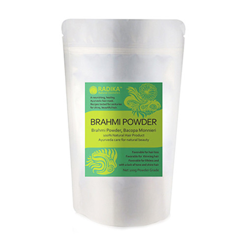 Brahmi Pulver, 100 g