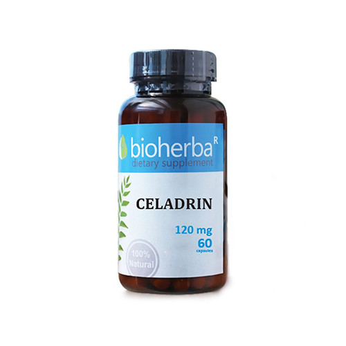 Celadrin 120 mg, 60 Kapseln