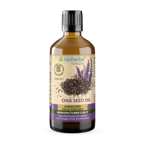 Chiasamenöl, 100 ml