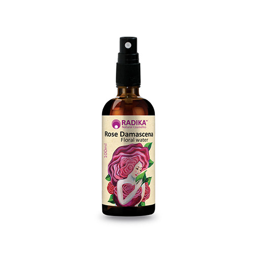 Damaszener-Rosen-Hydrolat, 100 ml