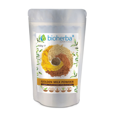 Kurkuma Getränkepulver, 150 g