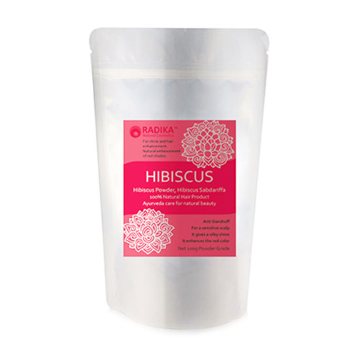 Hibiskuspulver, 100 g