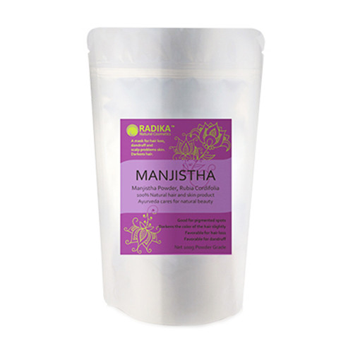 Manjistha Pulver, 100 g