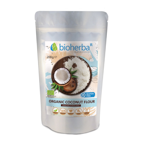 BIO Kokosmehl, 200 g
