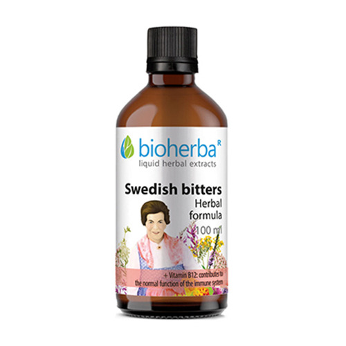 Schwedenbitter – Tinktur, 100 ml