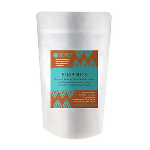 Waschnüsse Pulver, 100 g