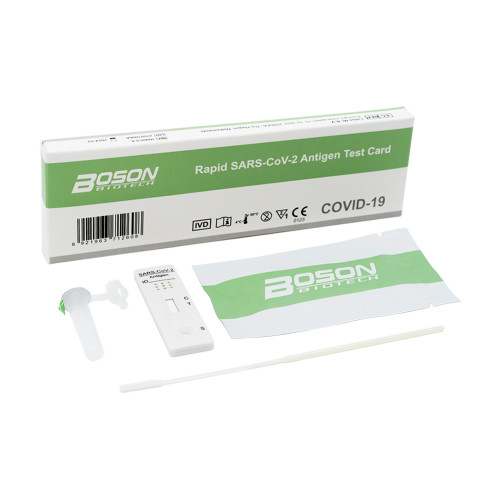 Antigen-Schnelltest Covid-19