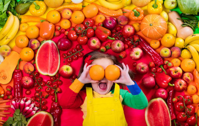 Stärken Sie das Immunsystem Ihrer Kinder Stärken Sie das Immunsystem Ihrer Kinder