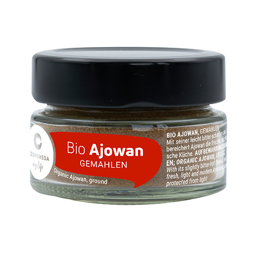 Ajowan BIO - gemahlen, 25 g