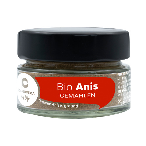 Anis BIO - gemahlen, 23 g