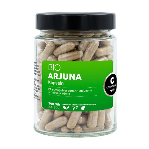 BIO Arjuna, 200 Kapseln