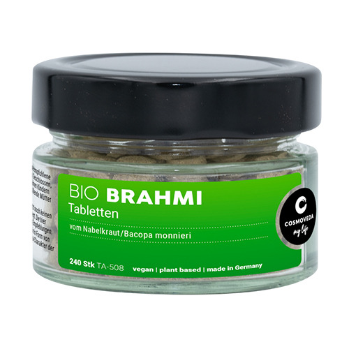 Brahmi BIO, 240 Tabletten