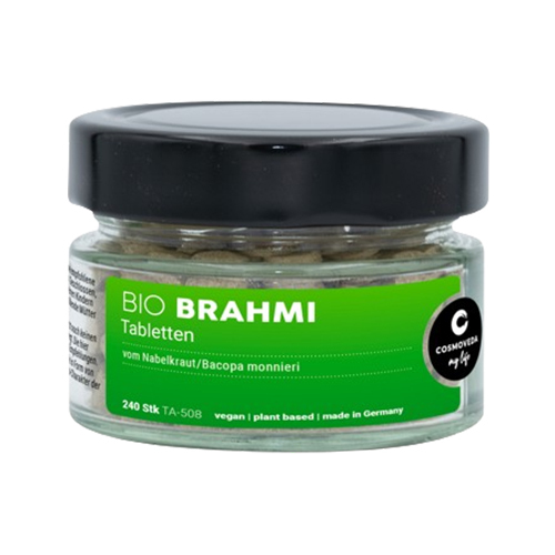 Brahmi BIO Tabletten