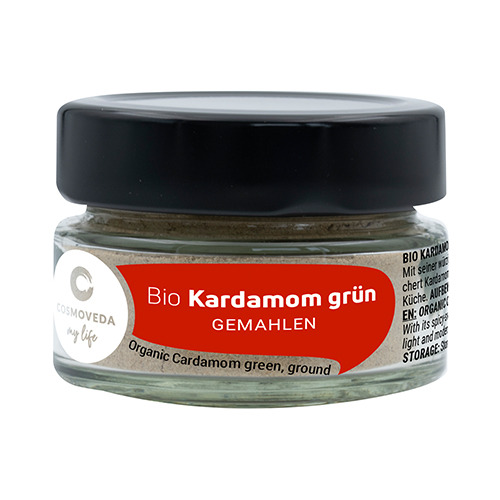 Kardamom BIO - gemahlen, 22 g