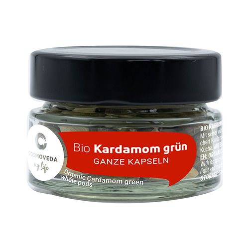 Kardamom BIO - ganz, 20 g