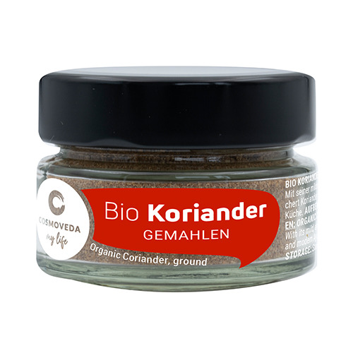 Koriander BIO - gemahlen, 23 g