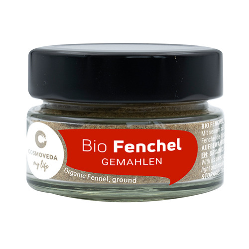 Fenchel BIO - gemahlen, 20 g