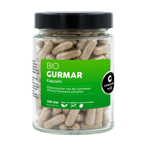 Gurmar BIO, 200 Kapseln