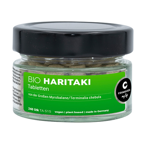 Haritaki BIO, 240 Tabletten