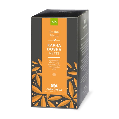 BIO Kapha Tee, 25 x 1.8 g