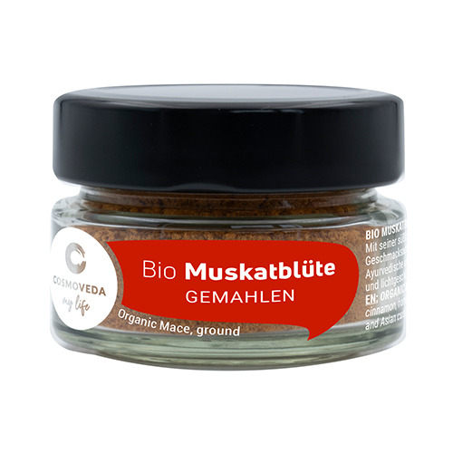 BIO Muskatblüte - gemahlen, 25 g