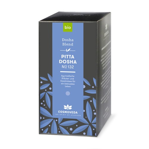 BIO Pitta Tee, 25 x 1.8 g