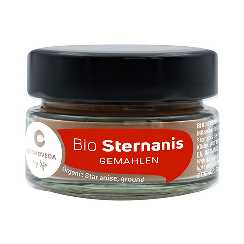 Sternanis BIO - gemahlen, 22 g