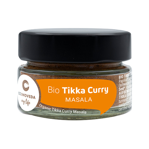 Tikka Curry Masala BIO, 25 g